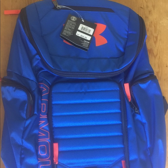 Under Armour Handbags - New Under Armour back pack. It’s nice and big